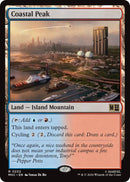 Coastal Peak (Surge Foil) [Marvel Super Heroes Commander] - The Mythic Store | 24h Order Processing
