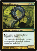 Golgari Rotwurm [Duel Decks: Izzet vs. Golgari] - The Mythic Store | 24h Order Processing