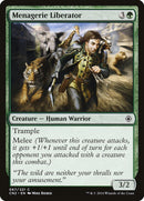 Menagerie Liberator [Conspiracy: Take the Crown] - The Mythic Store | 24h Order Processing