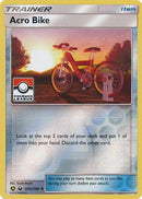 Acro Bike (123a/168) (League Promo) [Sun & Moon: Celestial Storm] - The Mythic Store | 24h Order Processing