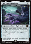 Black Panther's Claws - Hammer of Nazahn [Marvel Super Heroes Commander] - The Mythic Store | 24h Order Processing