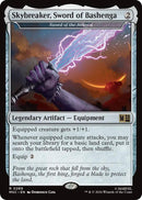 Skybreaker, Sword of Bashenga - Sword of the Animist (Surge Foil) [Marvel Super Heroes Commander] - The Mythic Store | 24h Order Processing