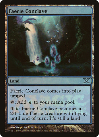 Faerie Conclave [Summer of Magic] - The Mythic Store | 24h Order Processing