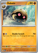 Kabuto (140/165) [Scarlet & Violet 151] - The Mythic Store | 24h Order Processing