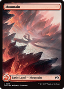 Mountain (0275) [Tarkir: Dragonstorm] - The Mythic Store | 24h Order Processing