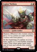 Legion Warboss [Phyrexia: All Will Be One Commander] - The Mythic Store | 24h Order Processing