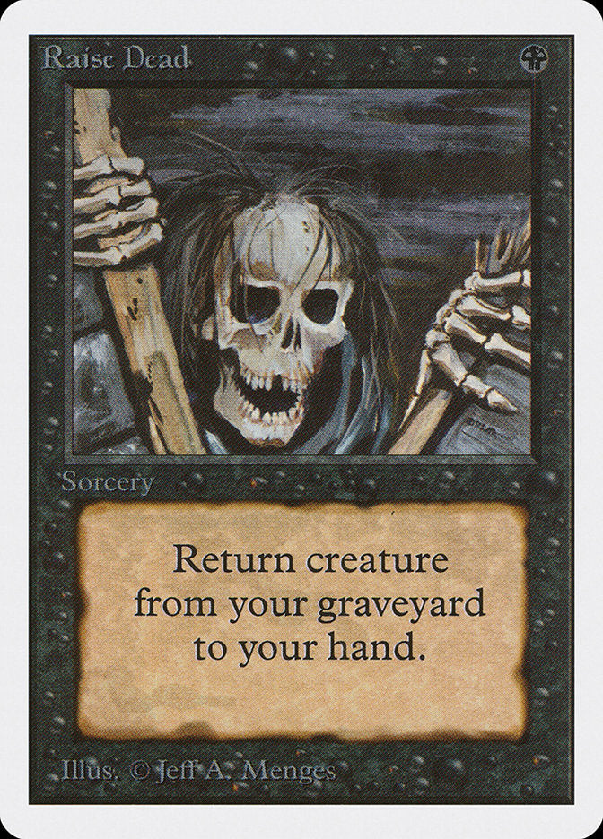 Raise Dead [Unlimited Edition] - The Mythic Store | 24h Order Processing
