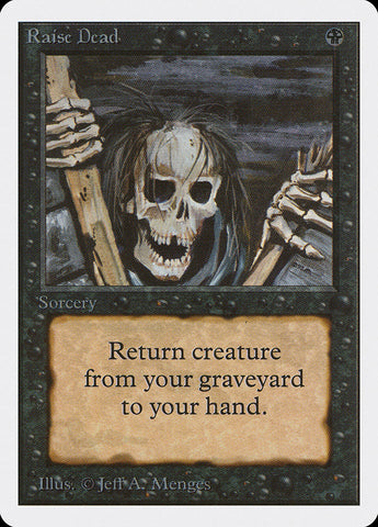 Raise Dead [Unlimited Edition] - The Mythic Store | 24h Order Processing