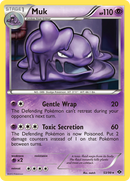 Muk (53/99) [Black & White: Next Destinies] - The Mythic Store | 24h Order Processing