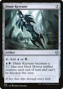 Dimir Keyrune [Commander Legends: Battle for Baldur's Gate] - The Mythic Store | 24h Order Processing