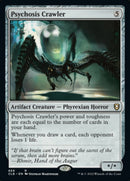 Psychosis Crawler [Commander Legends: Battle for Baldur's Gate] - The Mythic Store | 24h Order Processing