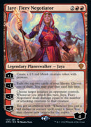 Jaya, Fiery Negotiator (Promo Pack) [Dominaria United Promos] - The Mythic Store | 24h Order Processing