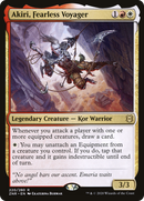 Akiri, Fearless Voyager [Zendikar Rising] - The Mythic Store | 24h Order Processing
