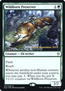 Wildborn Preserver [Throne of Eldraine Prerelease Promos] - The Mythic Store | 24h Order Processing