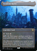 Academy Ruins (Toppers) [Double Masters] - The Mythic Store | 24h Order Processing