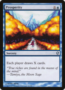 Prosperity [Commander 2013] - The Mythic Store | 24h Order Processing