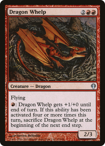 Dragon Whelp [Archenemy] - The Mythic Store | 24h Order Processing