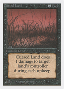 Cursed Land [Unlimited Edition] - The Mythic Store | 24h Order Processing