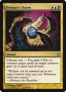 Dromar's Charm [Commander 2013] - The Mythic Store | 24h Order Processing