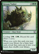 Krosan Tusker [Mystery Booster] - The Mythic Store | 24h Order Processing