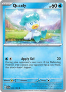 Quaxly (049/193) [Scarlet & Violet: Paldea Evolved] - The Mythic Store | 24h Order Processing
