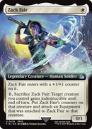 Zack Fair (Extended Art) [FINAL FANTASY] - The Mythic Store | 24h Order Processing
