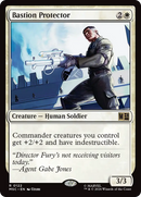 Bastion Protector [Marvel Super Heroes Commander] - The Mythic Store | 24h Order Processing