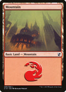 Mountain (299) [Commander 2019] - The Mythic Store | 24h Order Processing