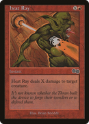 Heat Ray [Urza's Saga] - The Mythic Store | 24h Order Processing