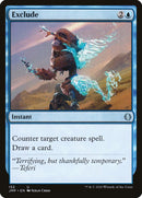 Exclude [Jumpstart] - The Mythic Store | 24h Order Processing