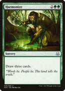 Harmonize [Duel Decks: Mind vs. Might] - The Mythic Store | 24h Order Processing