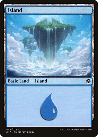 Island (48) [Jumpstart] - The Mythic Store | 24h Order Processing