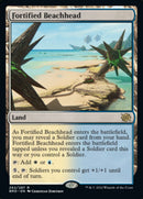 Fortified Beachhead [The Brothers' War] - The Mythic Store | 24h Order Processing