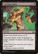 Consume Spirit (Divine vs. Demonic) [Duel Decks Anthology] - The Mythic Store | 24h Order Processing