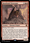 Bonehoard Dracosaur (Promo Pack) [The Lost Caverns of Ixalan Promos] - The Mythic Store | 24h Order Processing