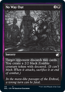 No Way Out [Innistrad: Double Feature] - The Mythic Store | 24h Order Processing