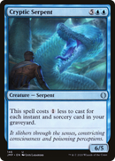 Cryptic Serpent [Jumpstart] - The Mythic Store | 24h Order Processing