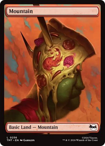 Mountain (0256) [Teenage Mutant Ninja Turtles] - The Mythic Store | 24h Order Processing