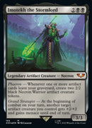 Imotekh the Stormlord (169) [Warhammer 40,000] - The Mythic Store | 24h Order Processing