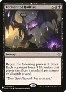 Torment of Hailfire [Mystery Booster] - The Mythic Store | 24h Order Processing