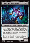 Arnim Zola, Bio-Fanatic [Marvel Super Heroes] - The Mythic Store | 24h Order Processing