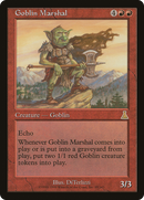 Goblin Marshal [Urza's Destiny] - The Mythic Store | 24h Order Processing