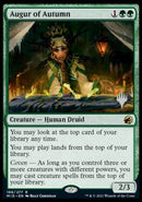 Augur of Autumn (Promo Pack) [Innistrad: Midnight Hunt Promos] - The Mythic Store | 24h Order Processing
