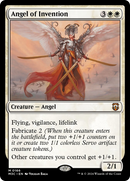 Angel of Invention [Modern Horizons 3 Commander] - The Mythic Store | 24h Order Processing