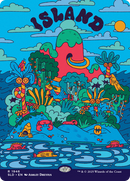 Island (1946) [Secret Lair Drop Series] - The Mythic Store | 24h Order Processing