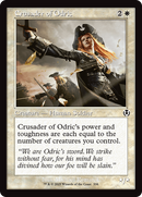 Crusader of Odric (Retro Frame) [Innistrad Remastered] - The Mythic Store | 24h Order Processing