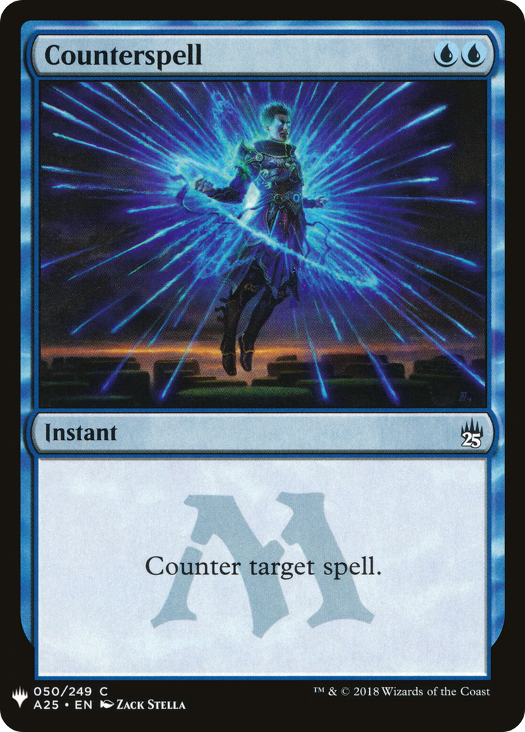Counterspell [Mystery Booster] - The Mythic Store | 24h Order Processing