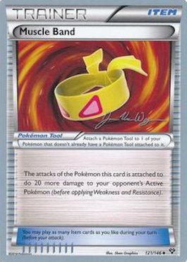 Muscle Band (121/146) (HonorStoise - Jacob Van Wagner) [World Championships 2015] - The Mythic Store | 24h Order Processing