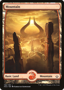 Mountain (188) [Hour of Devastation] - The Mythic Store | 24h Order Processing