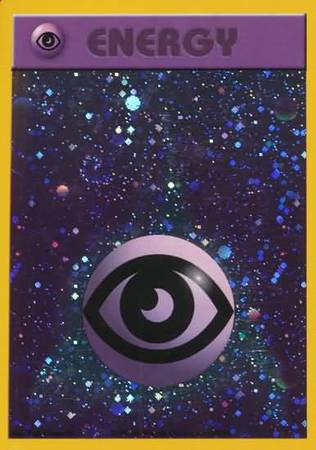 Psychic Energy (WotC 2002 League Promo) [League & Championship Cards] - The Mythic Store | 24h Order Processing